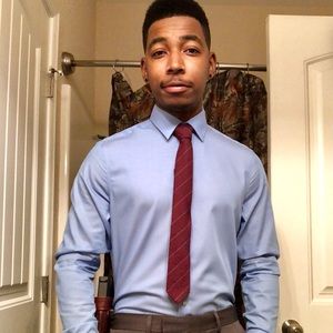 Meet your Posher, Joshua